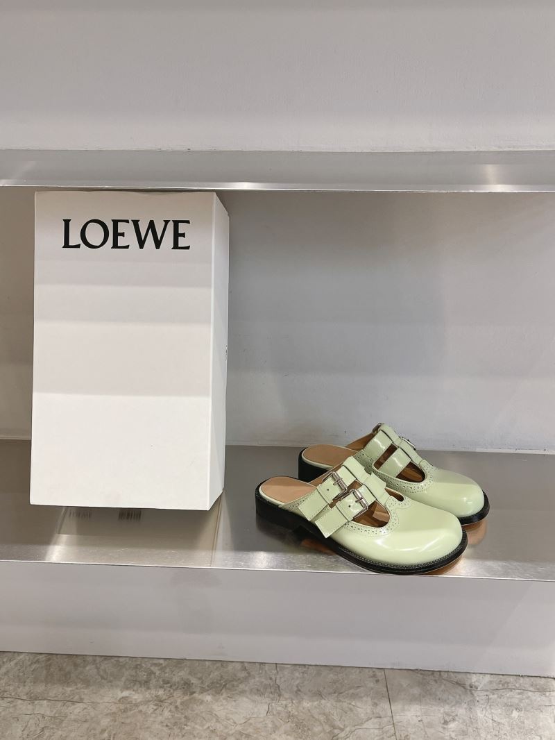 Loewe Sandals